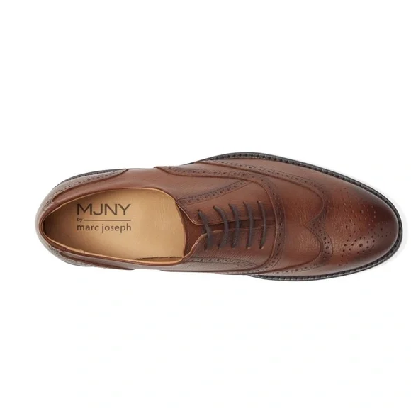 MARC JOSEPH NEW YORK Sullivan ST size 10 NWOT Men’s Oxford, E 500‎